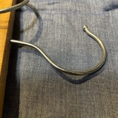 ボトムスハンガーセットの画像