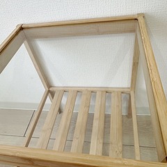 IKEA ネスナ　サイドテーブル　ミニテーブルの画像