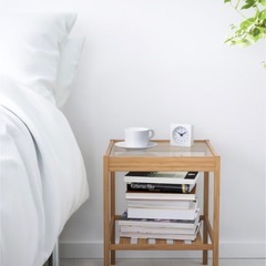 IKEA ネスナ　サイドテーブル　ミニテーブルの画像