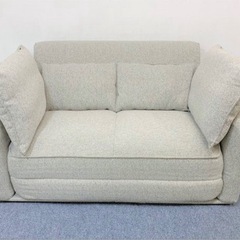 コアラ koala ソファーベッド CUSHY ペッパーグレーの画像