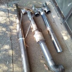 長府製作所 石油ふろがま 風呂釜 CK-110S の画像