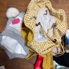 キッズ帽子の画像