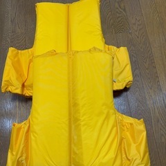 5着ヤマハライフジャケット救命器具 小型船舶用救命胴衣　船舶検査対応の画像