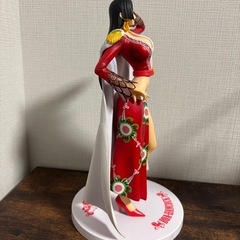 ONE PIECE　ワンピース　一番くじ　ハンコック　フィギュアの画像