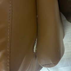 ソファ（ニトリ）の画像