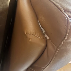 ソファ（ニトリ）の画像