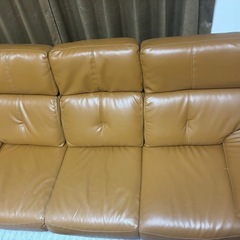 ソファ（ニトリ）の画像
