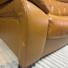 ソファ（ニトリ）の画像