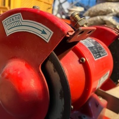 “サン”グラインダーSG100型の画像