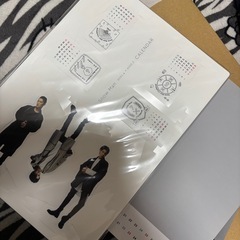 Snowman カレンダーの画像