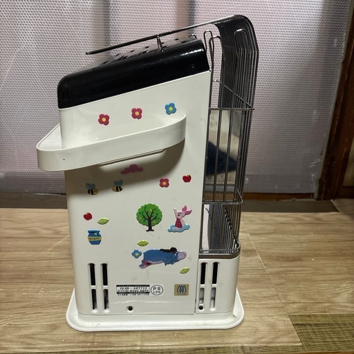 カセットガスストーブ