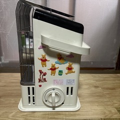 カセットガスストーブの画像