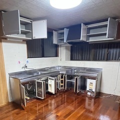 あげます、キッチンの画像