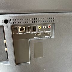 【美品】maxzen 40型 液晶テレビ J40SK03 2019年製 動作確認済　純正リモコン付きの画像