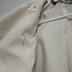 cottoli 80cm ダブルブレストジャケット/バースデー/春秋冬の画像