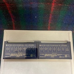 ESTEE LAUDER ピュアカラーエンヴィアイシャドウパレット　デイ&ナイト　チークパレットの画像