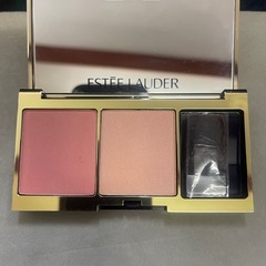 ESTEE LAUDER ピュアカラーエンヴィアイシャドウパレット　デイ&ナイト　チークパレットの画像