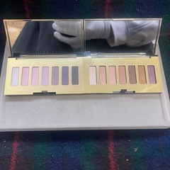 ESTEE LAUDER ピュアカラーエンヴィアイシャドウパレット　デイ&ナイト　チークパレットの画像