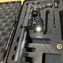 ハンドガンの画像