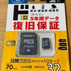 SDカードの画像