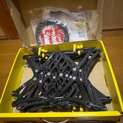 救急隊ネット  非金属チェーンの画像