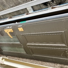 アルミ枠、玄関サッシ、浴室戸などの画像