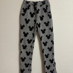 BABYDOLL 140 ミッキーマウス柄 長ズボンの画像