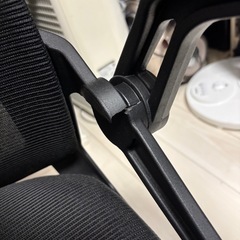 【ジャンク】HLIFE オフィスチェアの画像