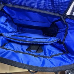 ゴーセン GOSEN リュック 大容量の画像