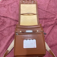 小学校　ランドセル　女の子　新入生　の画像