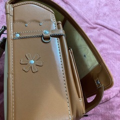 小学校　ランドセル　女の子　新入生　の画像