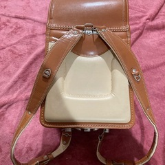 小学校　ランドセル　女の子　新入生　の画像