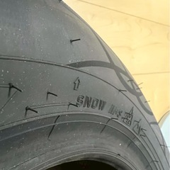 未使用‼️2025年度成　DUNLOP ダンロップシンクロウェザー 165/65R15 81H 4本セットの画像