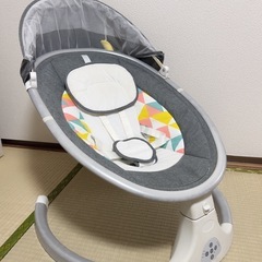 ベビーバウンサーの画像