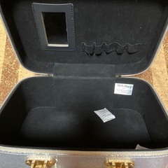 ベティちゃんバニティバックの画像