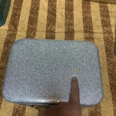 ベティちゃんバニティバックの画像