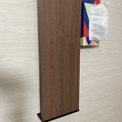 ミニテーブル　シェルフ　の画像