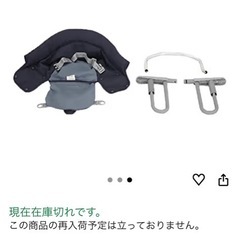 Inglesina fast イングリッシーナ ファスト テーブルチェア　の画像