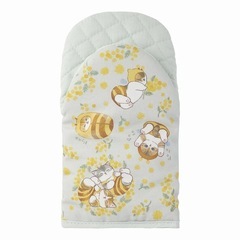 【新品】モフサンド 鍋つかみ ふきん セットの画像