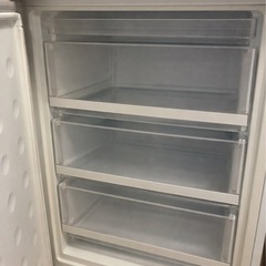 12/30のお取引きが可能な方　【Haier】　冷蔵庫の画像