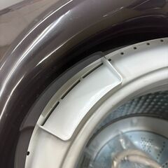 洗濯機 ハイアール JW-U55LK 2023年製【ジャングルジャングル岩出店】【B531】和歌山 岩出市 紀の川市 海南市の画像