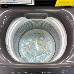 洗濯機 ハイアール JW-U55LK 2023年製【ジャングルジャングル岩出店】【B531】和歌山 岩出市 紀の川市 海南市の画像