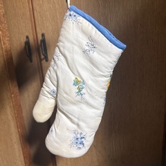 フランフラン　Francfranc ミトンの画像