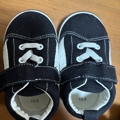 ベビーシューズ　12.5センチ　13センチの画像