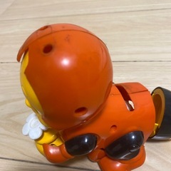 昭和レトロぜんまいおもちゃの画像