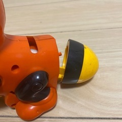 昭和レトロぜんまいおもちゃの画像