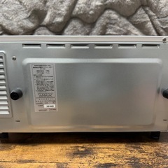 オーブントースターの画像