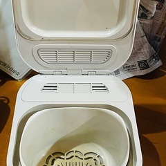 生ゴミ処理機　ジャンク品の画像