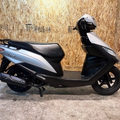 【小型スクーター在庫1台限り!!🔥🙆🏽】在庫有◎調子良く綺麗なアドレス125が入庫しました!!の画像