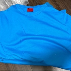 【作業着・ユニフォームに！】無地 Tシャツ M約50枚 L約15枚  一部色褪せアリの画像